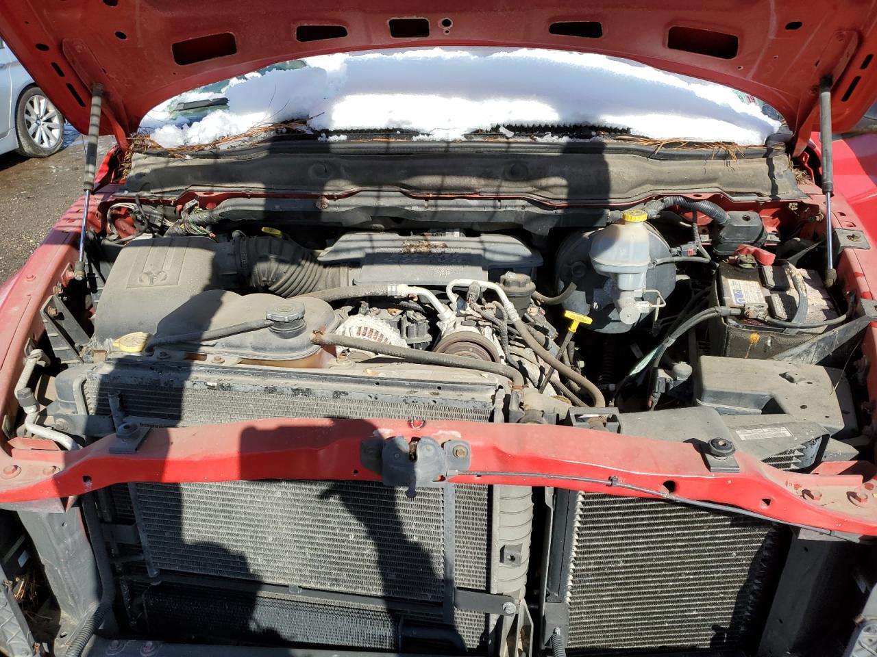 2003 Dodge Ram 2500 - Image 11