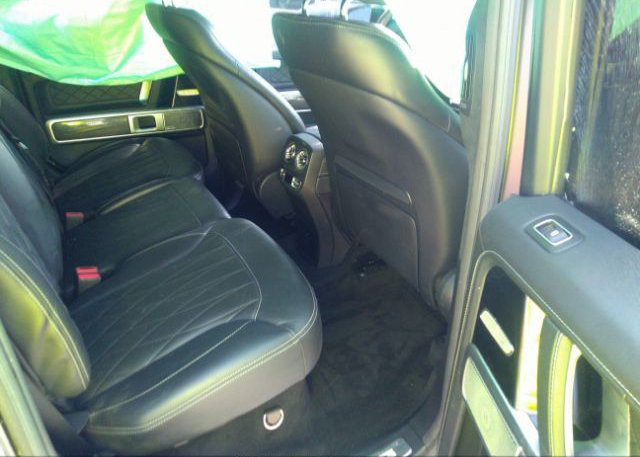 2024 Mercedes-Benz G63 - Image 8