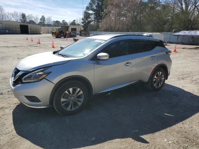 Nissan MURANO 2018