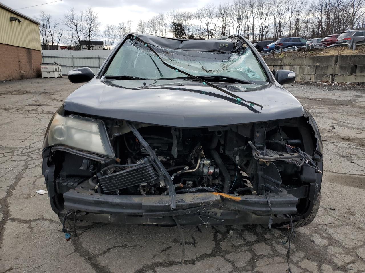 2011 ACURA MDX - Image 5