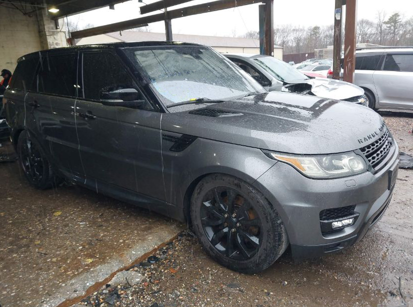 Range Rover Sport