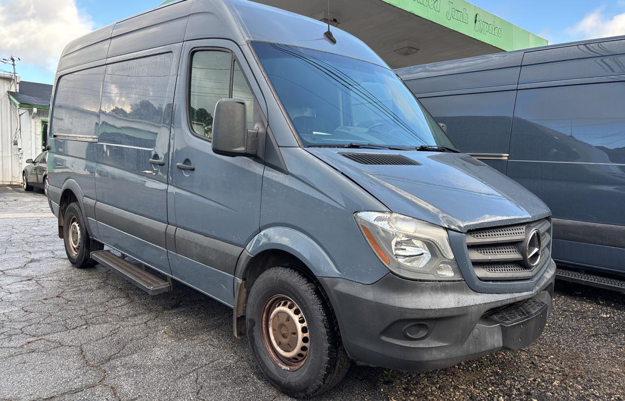 2018 MERCEDES-BENZ SPRINTER - Image 2