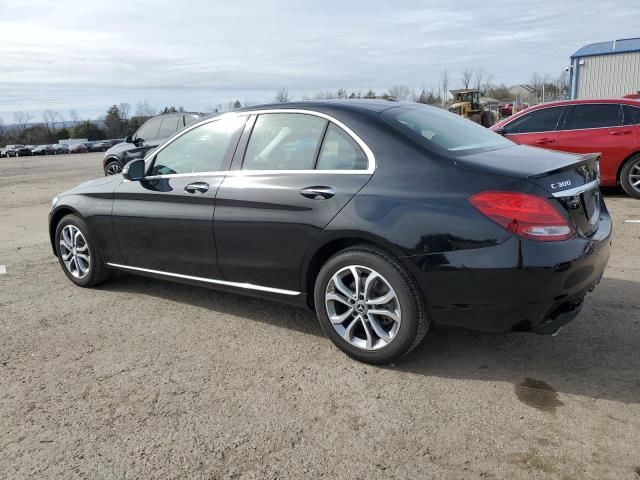 2018 Mercedes-Benz C-class - Image 2