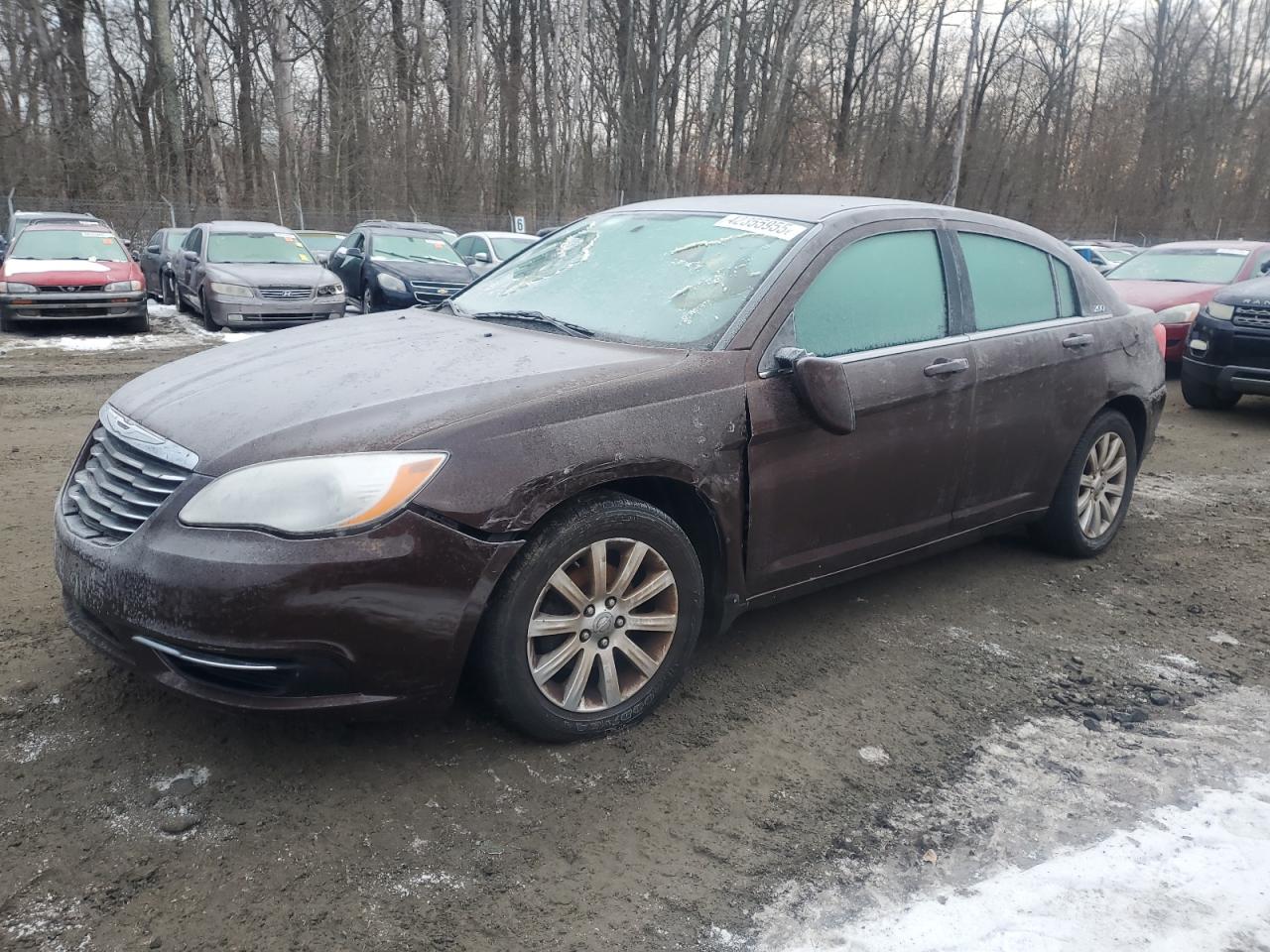 CHRYSLER 200