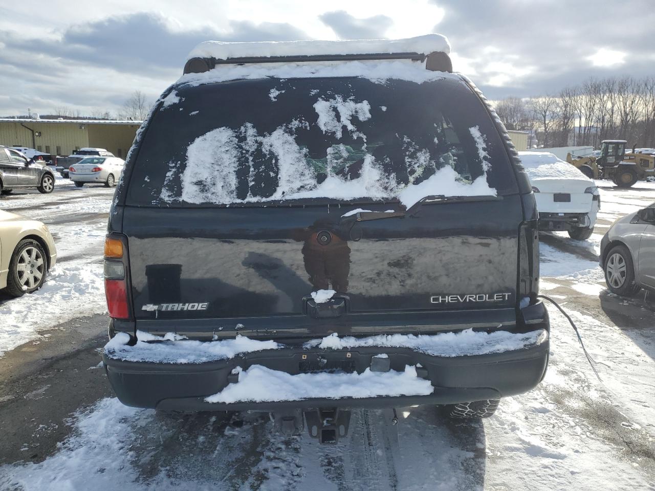 2005 CHEVROLET TAHOE - Image 6