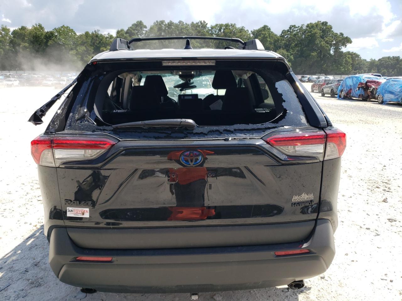 2024 TOYOTA RAV4 WOODL - Image 6