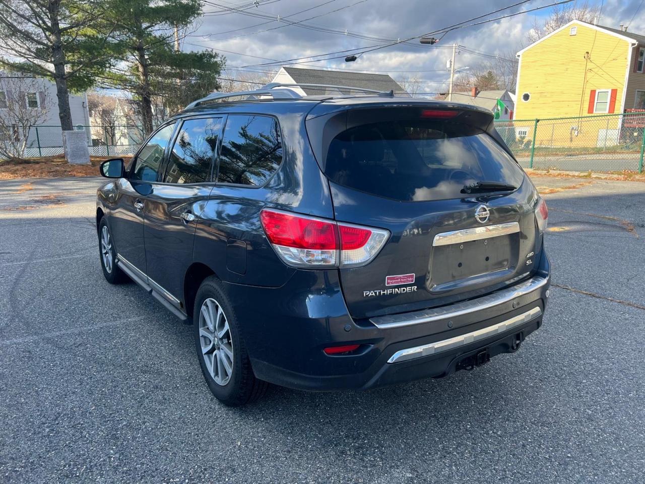 2016 NISSAN PATHFINDER - Image 3