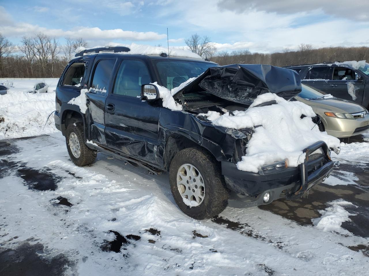 2005 CHEVROLET TAHOE - Image 4