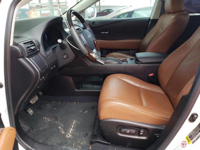 2015 Lexus RX350 - Image 8