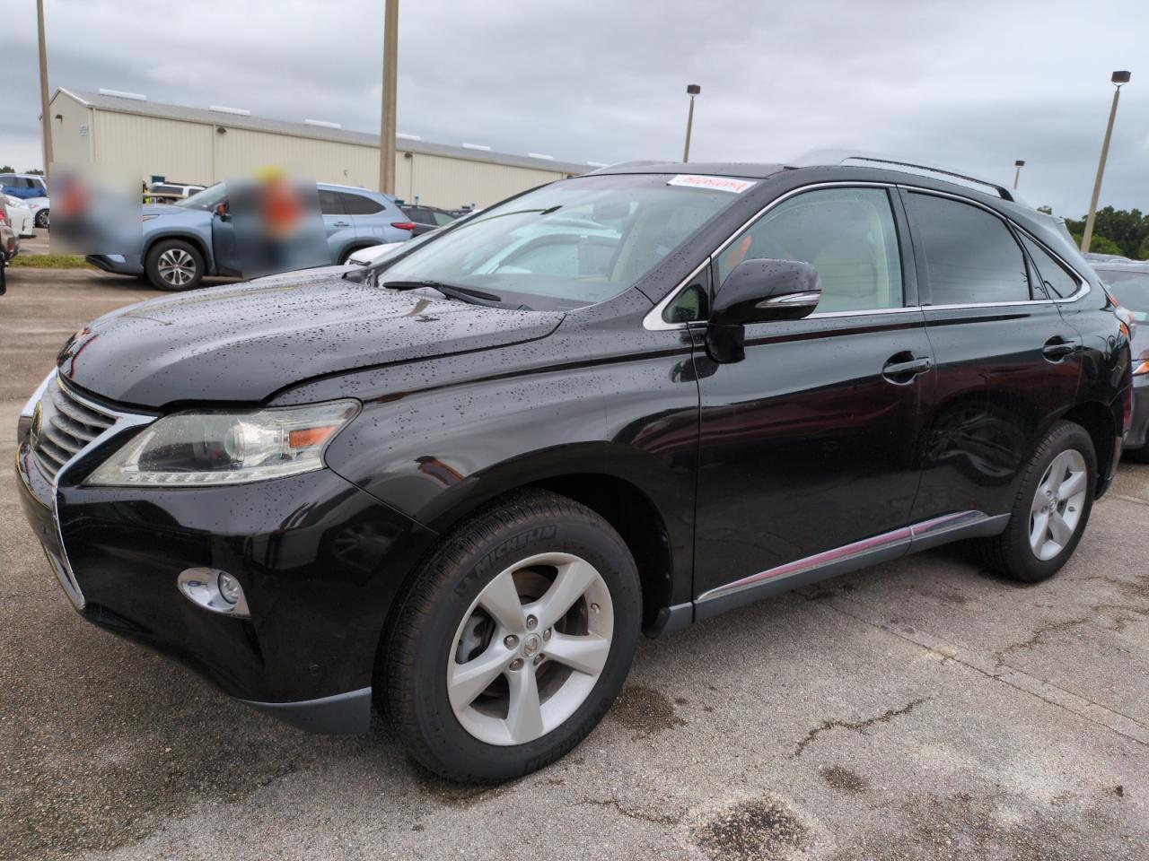Lexus RX350