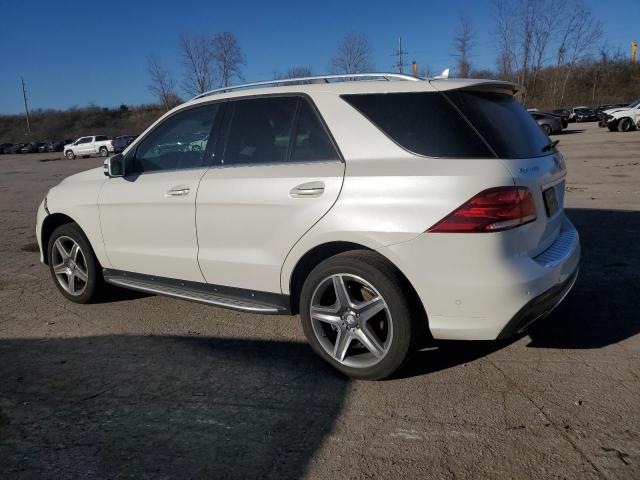 2016 Mercedes-Benz GLE - Image 2