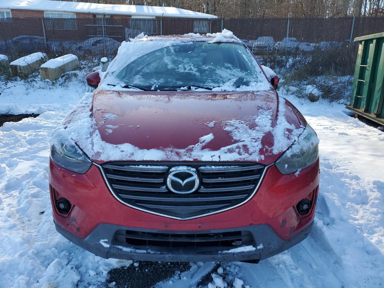 2016 MAZDA CX-5 - Image 5