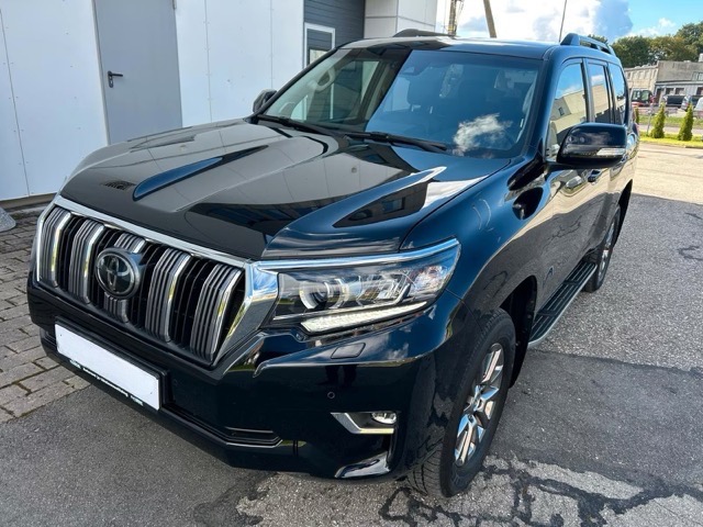 2021 Toyota Land Cruiser Prado - Image 5