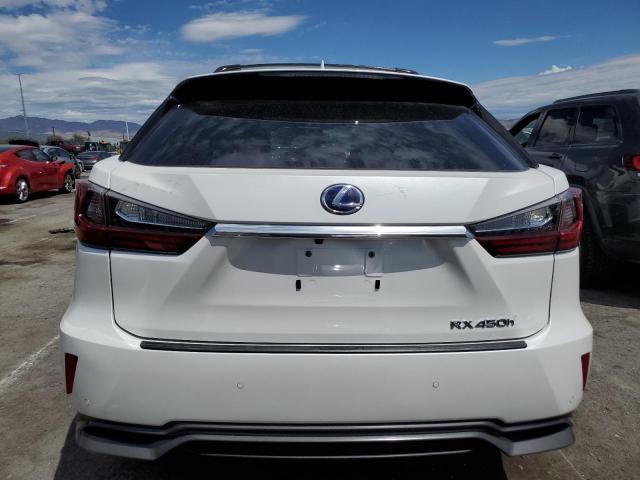 2018 Lexus RX450H - Image 8