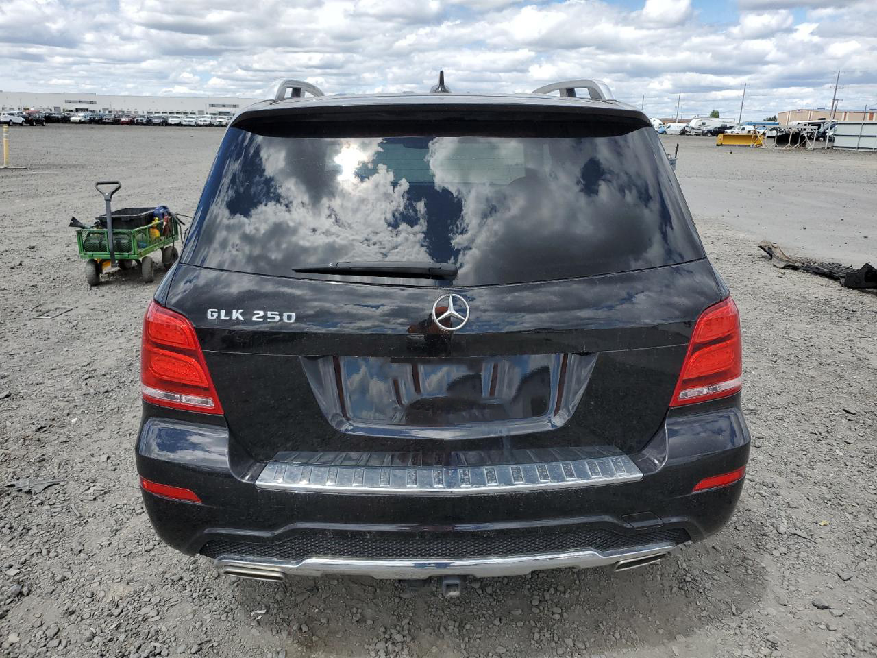 2015 Mercedes-Benz GLK250 - Image 7