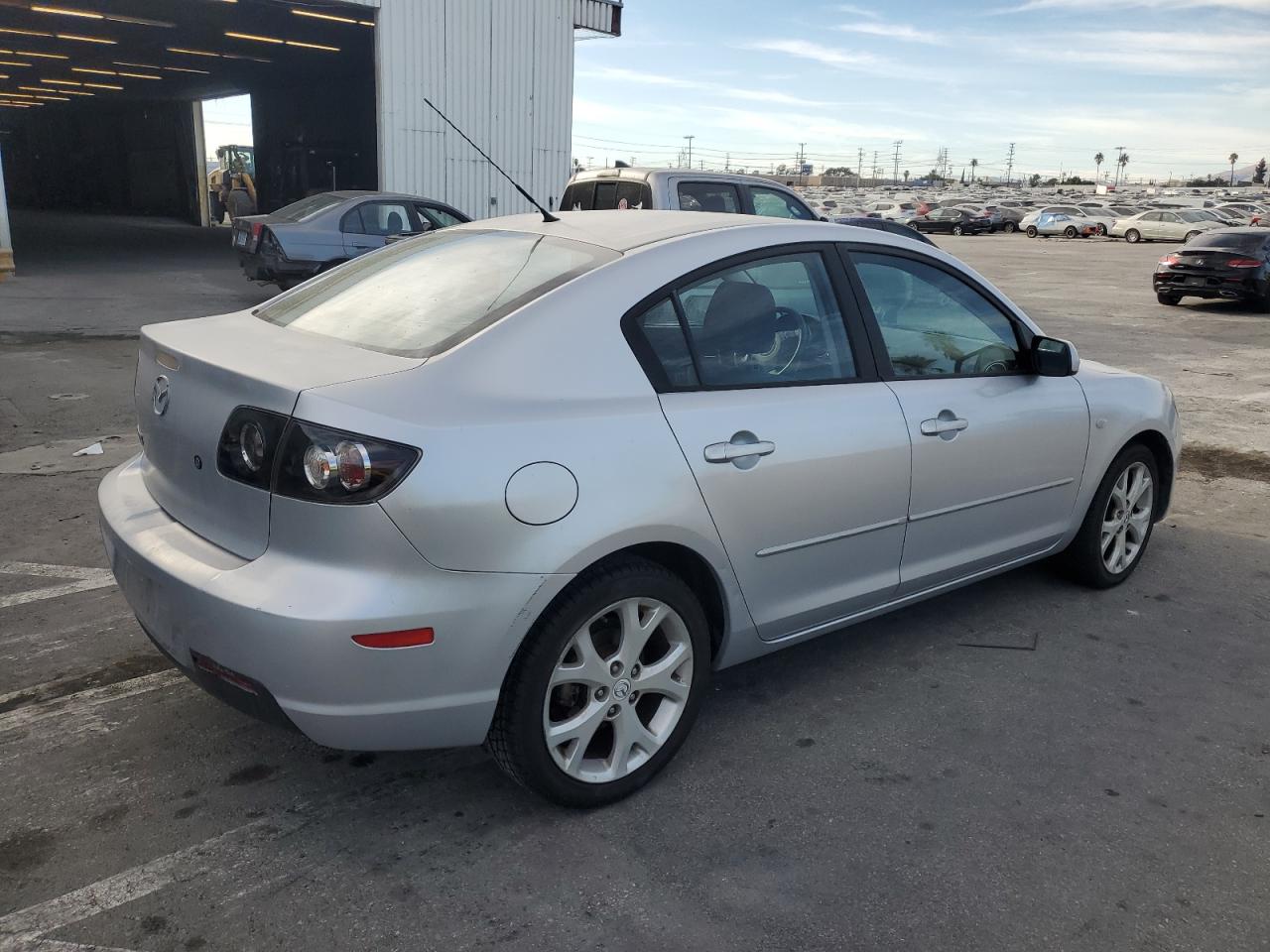 2008 MAZDA 3 - Image 3