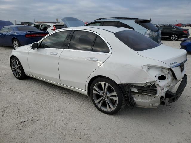 2017 Mercedes-benz C-class - Image 2