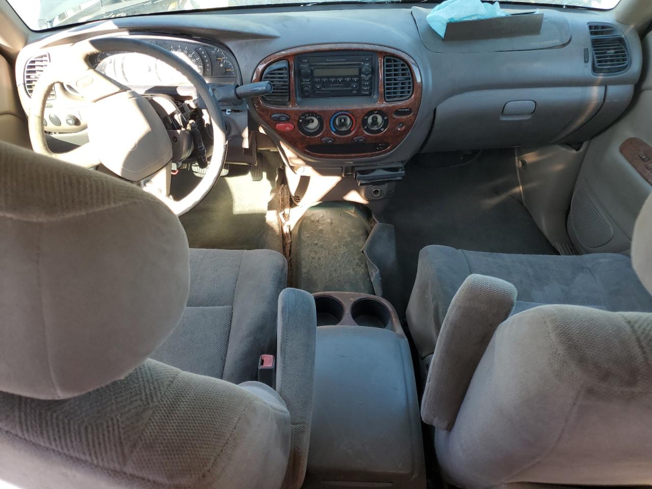 2000 TOYOTA TUNDRA - Image 8