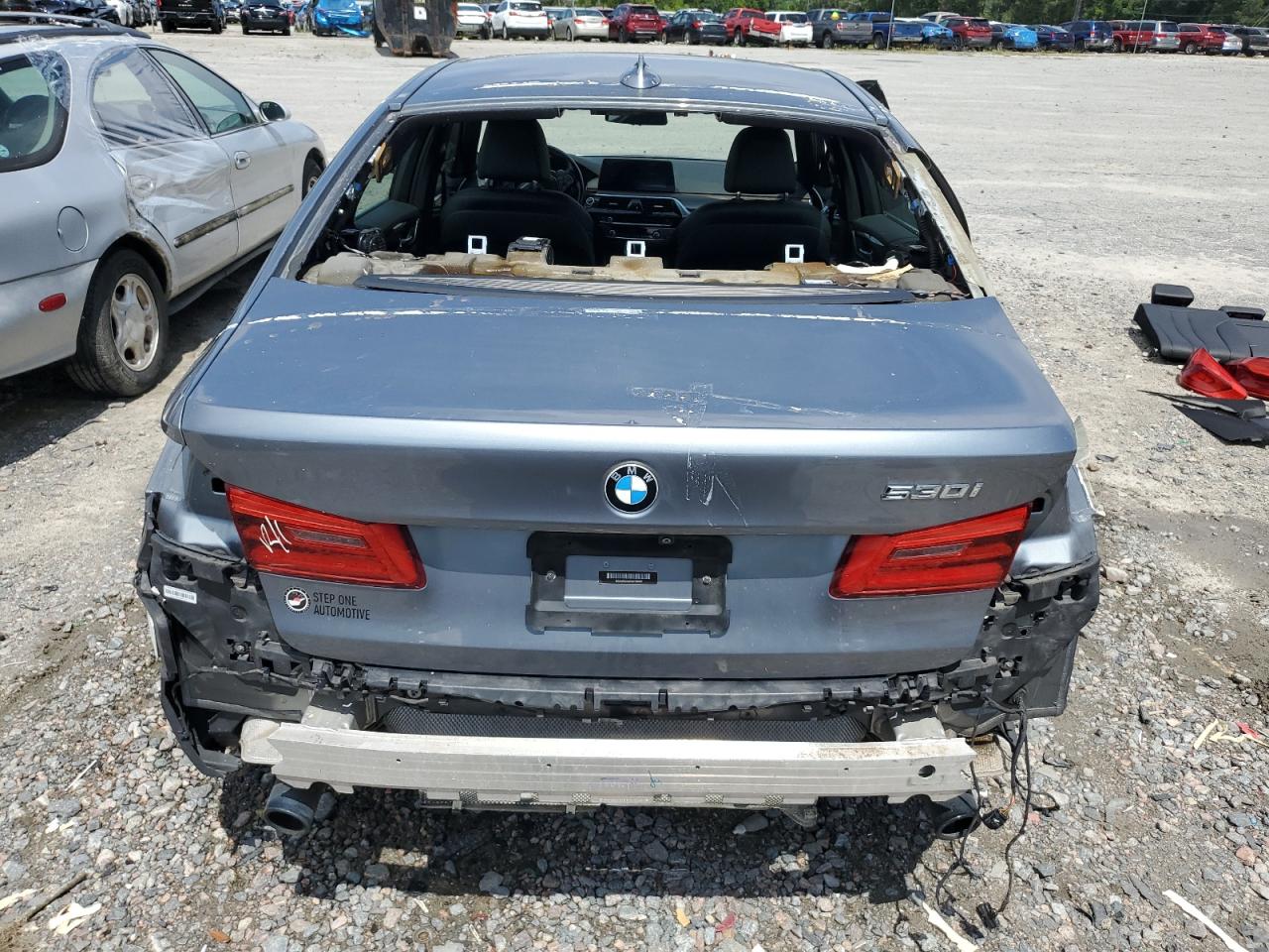 2019 BMW 5 Series - Image 6