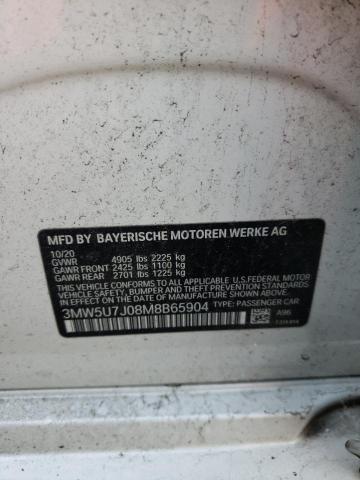 2021 BMW 3 SERIES - Image 13