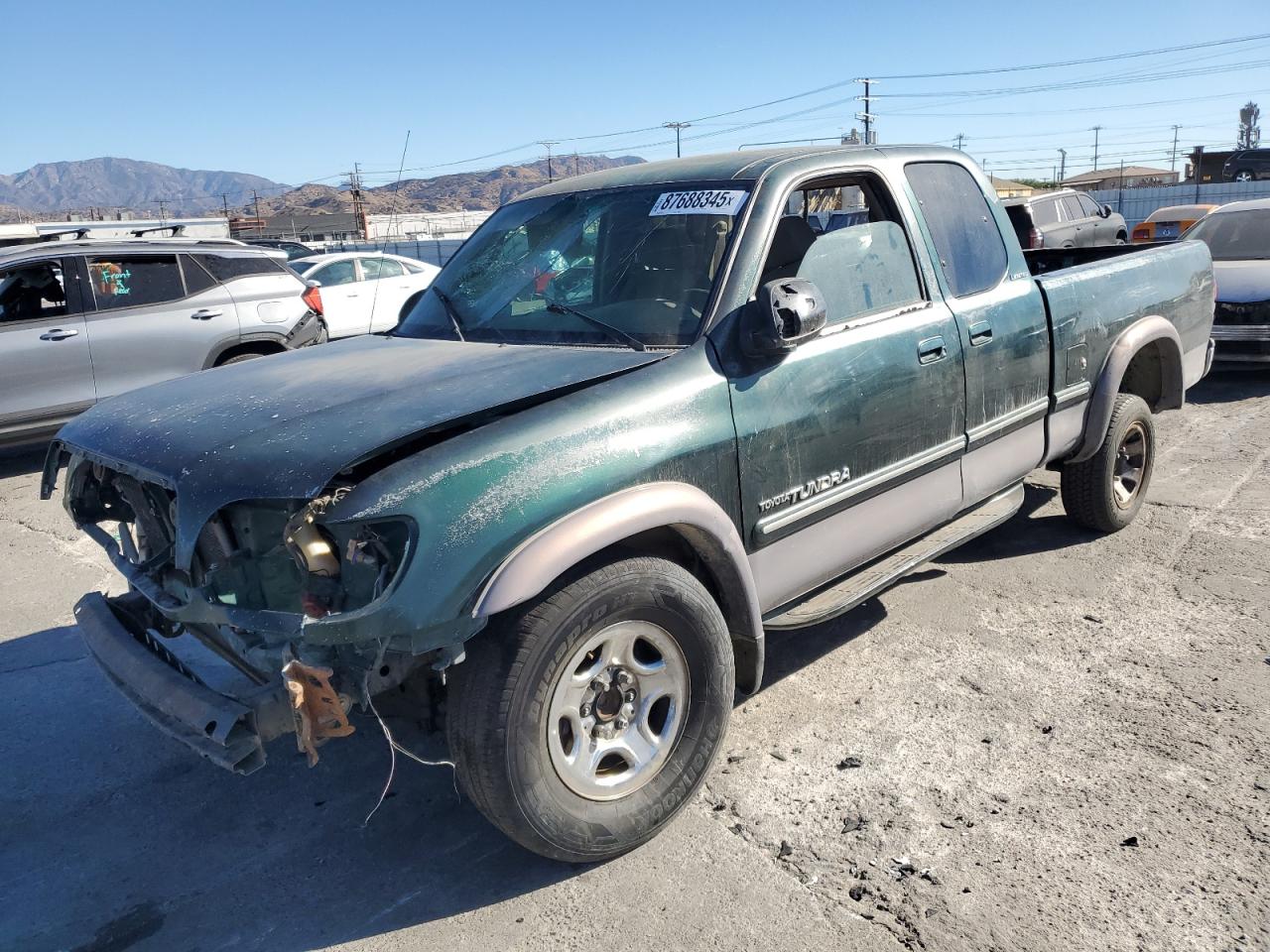TOYOTA TUNDRA
