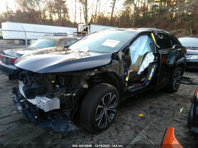 2016 Lexus RX350 - Image 3