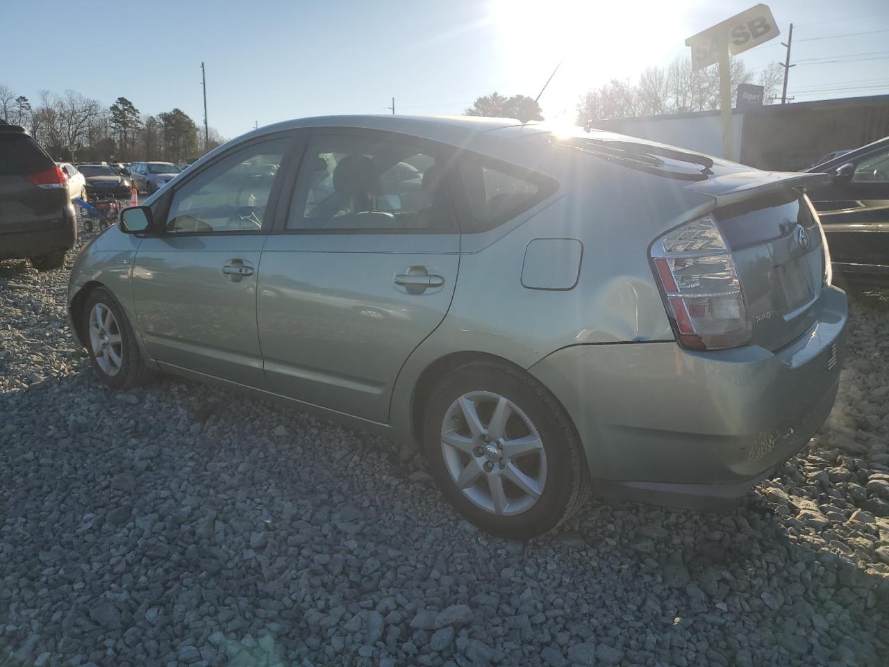 2008 TOYOTA PRIUS - Image 2