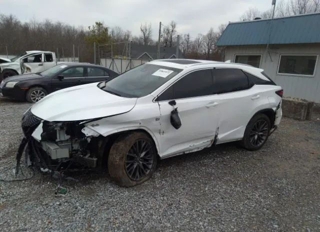 Lexus RX350 Base