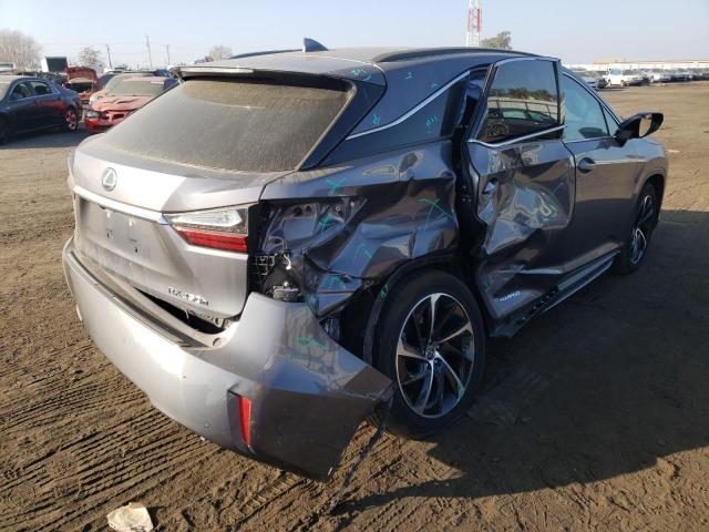 2018 Lexus Rx 450h BASE - Image 4