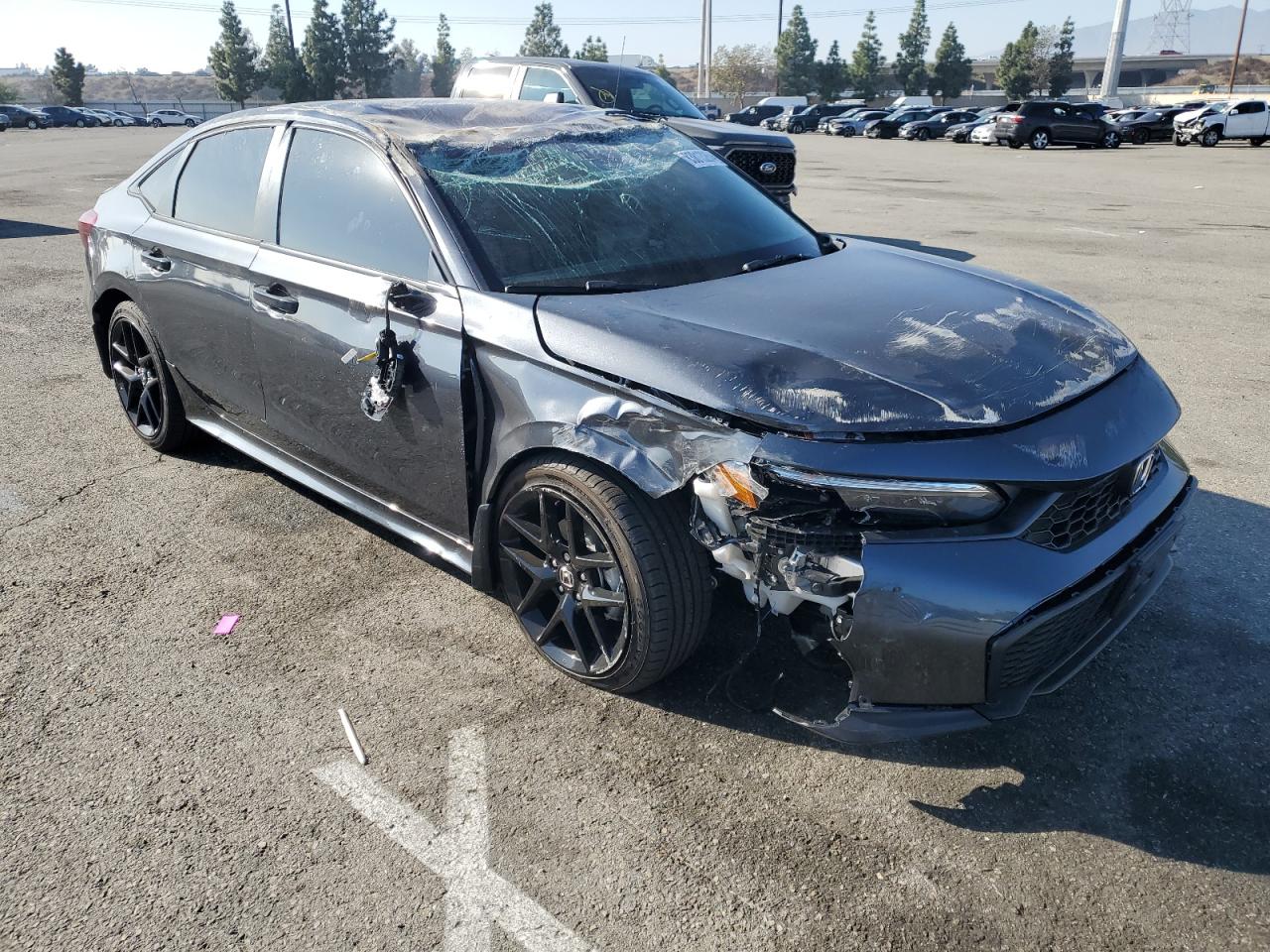 2025 HONDA CIVIC - Image 4