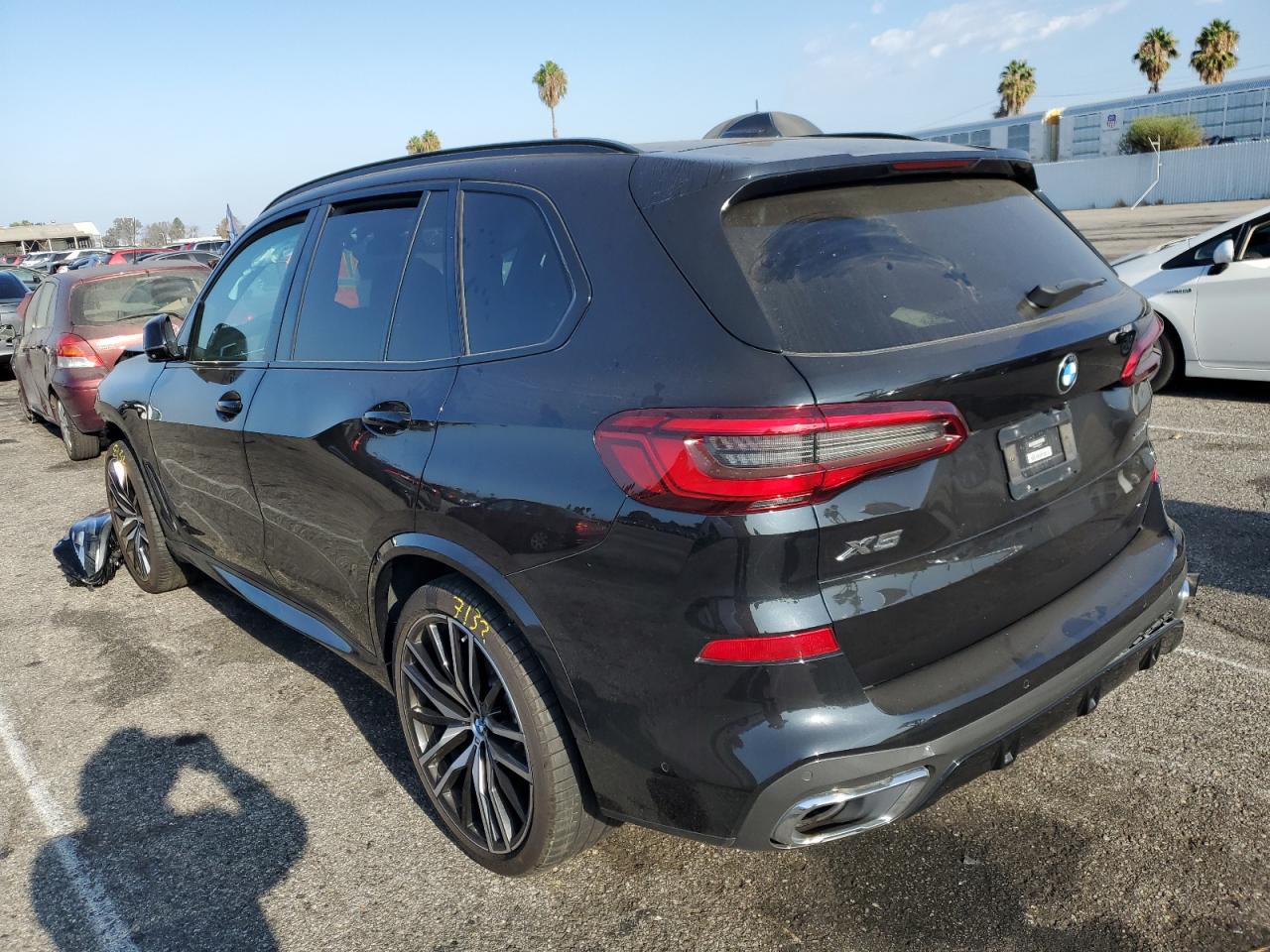 2019 BMW X5 XDRIVE40I - Image 3