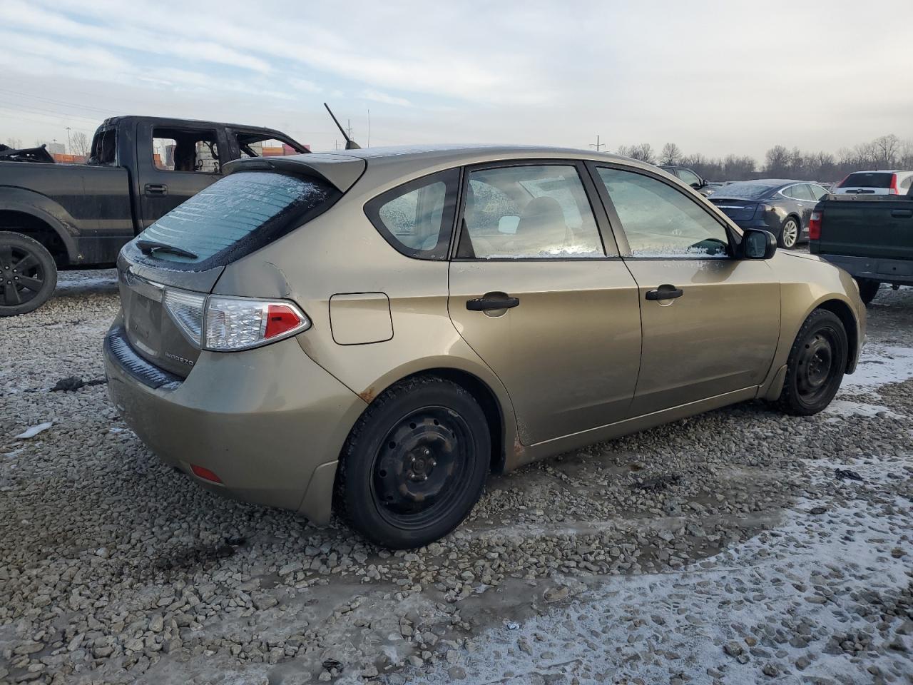 2008 SUBARU IMPREZA - Image 3