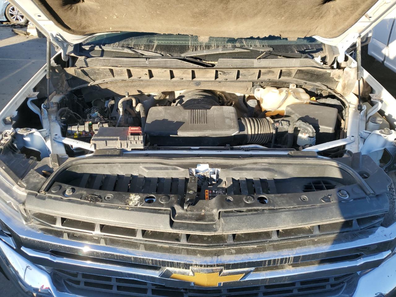 2022 CHEVROLET ALL Models WHITE - Image 11