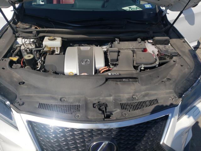 2016 Lexus RX450H - Image 8