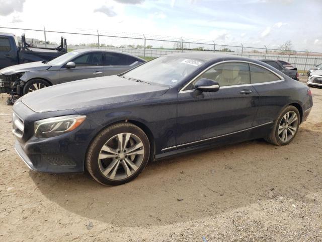 Mercedes-benz S