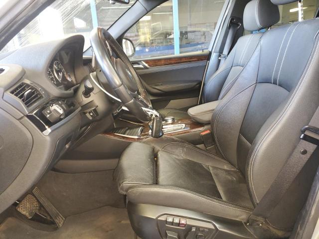 2017 BMW X3 - Image 7