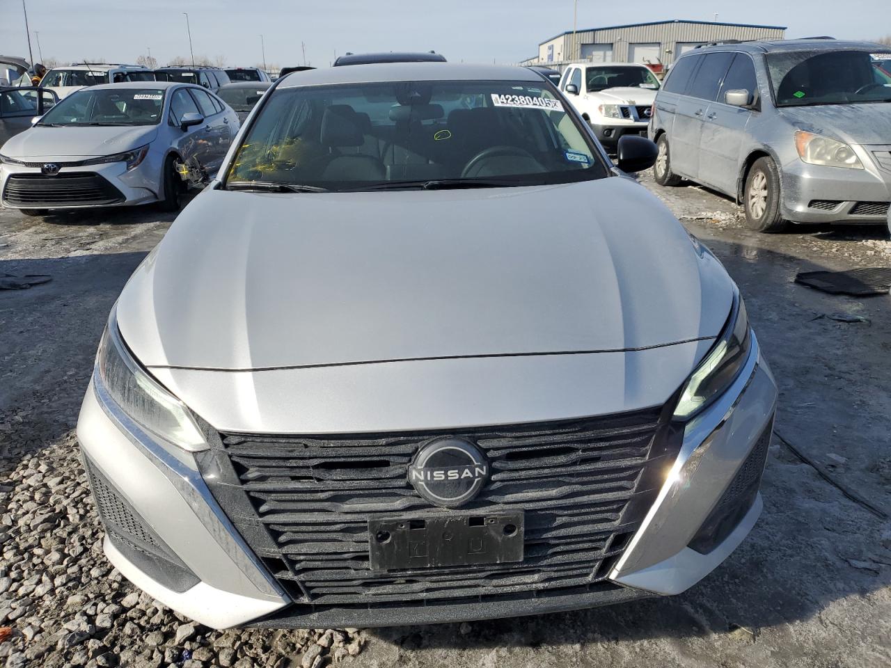 2024 Nissan Altima - Image 5