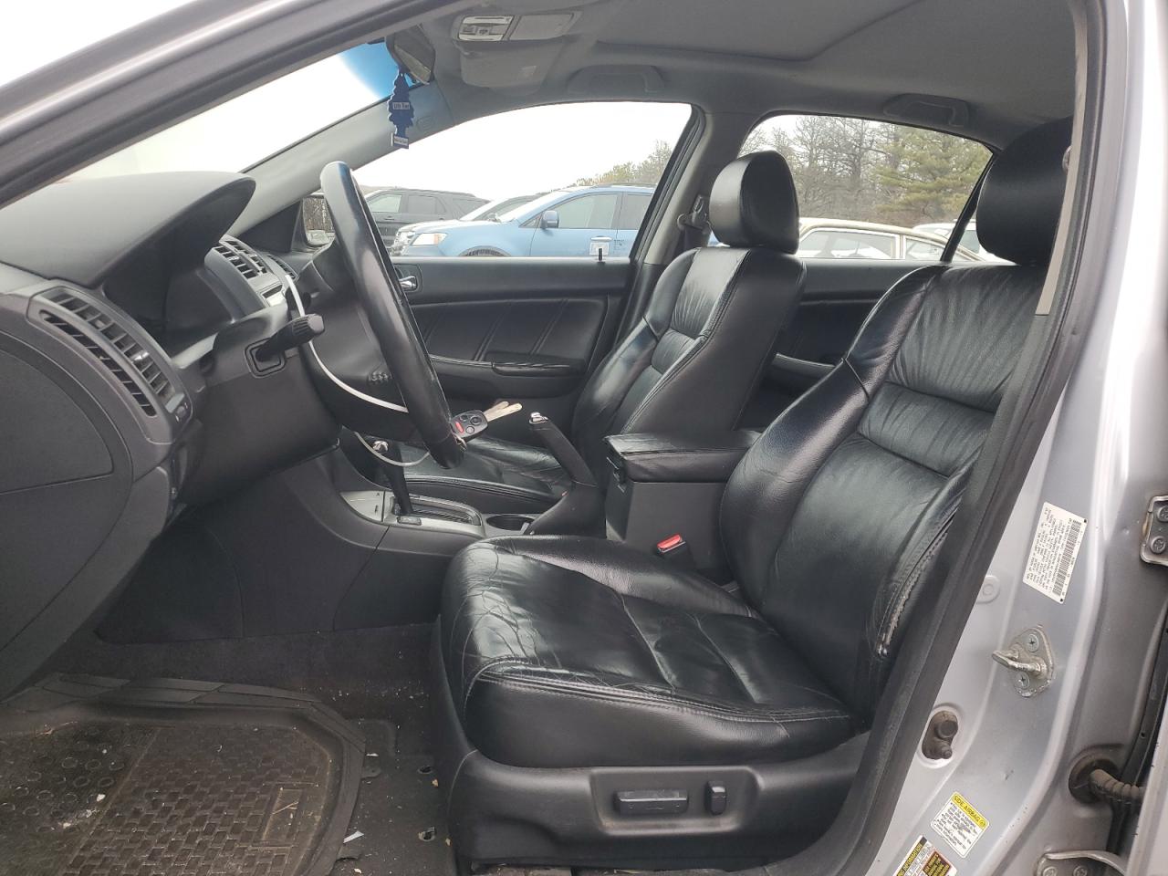 2005 HONDA ACCORD - Image 7