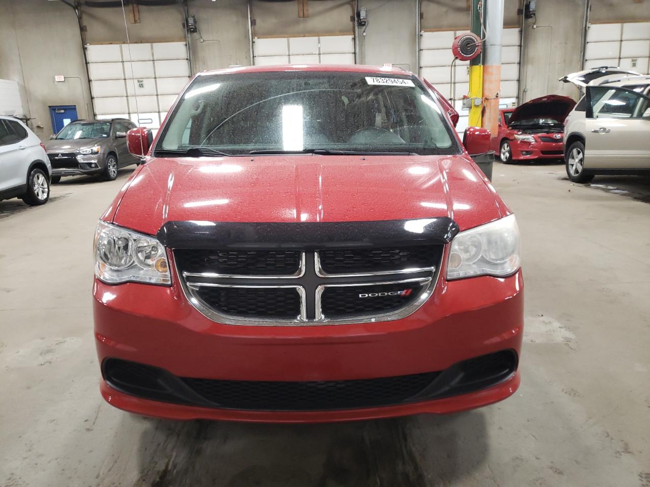 2013 DODGE CARAVAN - Image 5