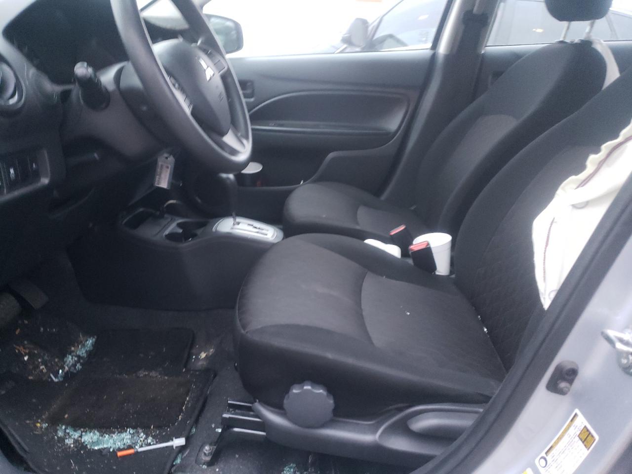 2021 Mitsubishi Mirage - Image 7