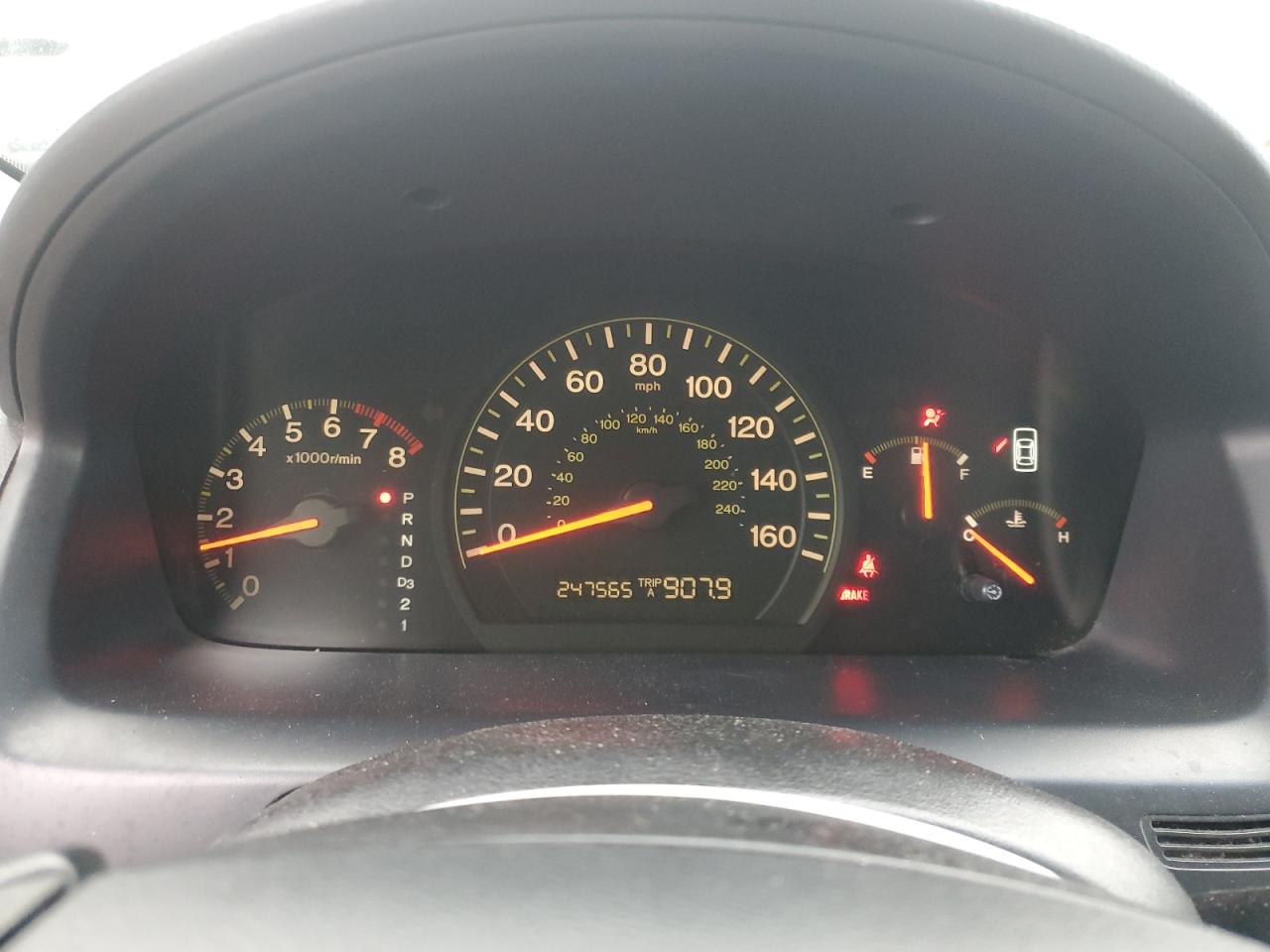 2005 HONDA ACCORD - Image 9