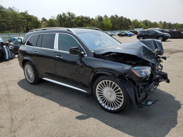 2022 Mercedes-Benz GLS600 - Image 4