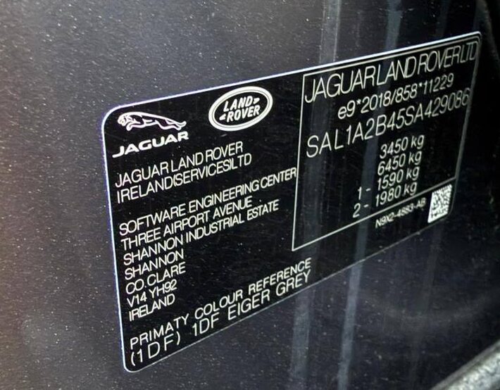 2024 Land Rover Range Rover Sport - Image 9