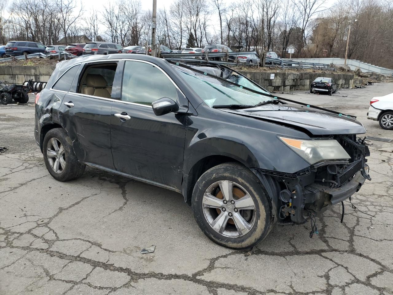 2011 ACURA MDX - Image 4