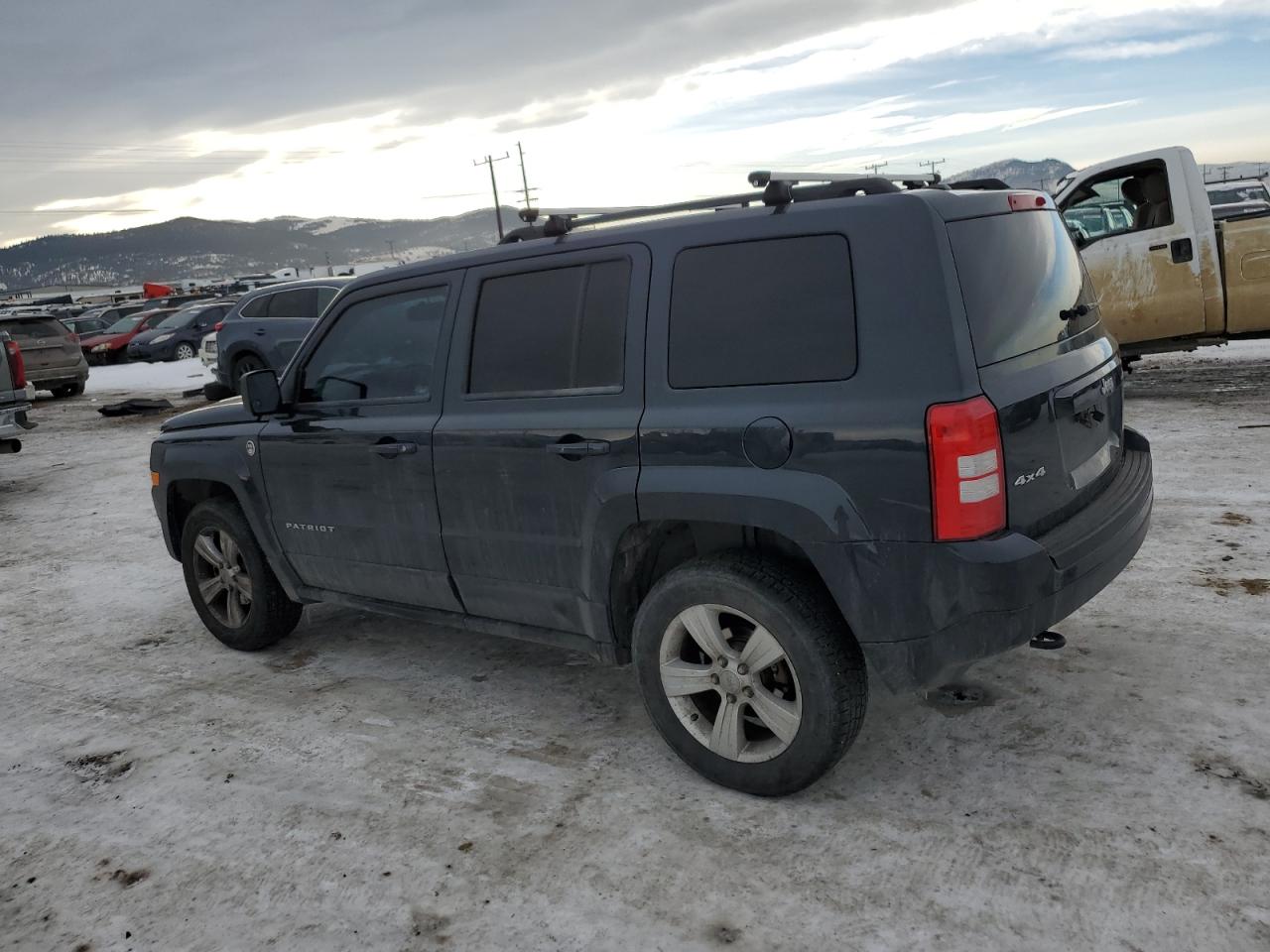 2014 Jeep Patriot - Image 2