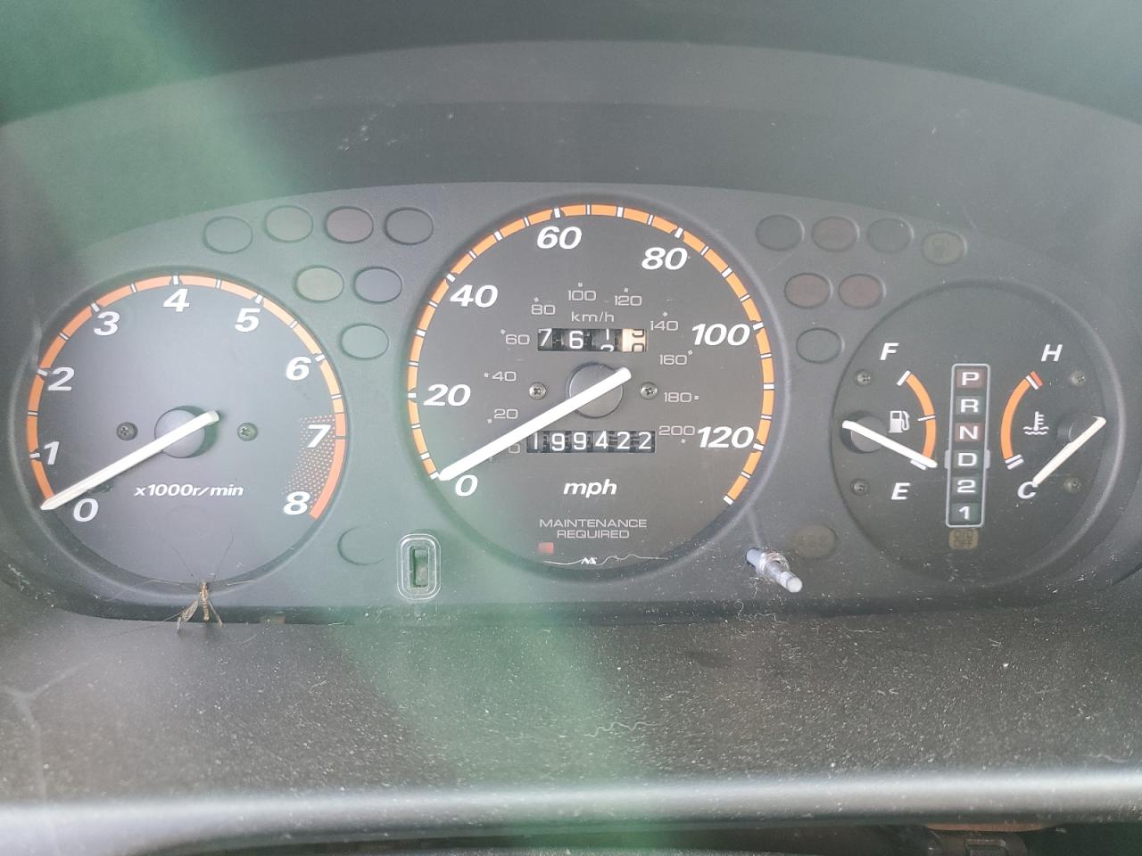 2000 HONDA CRV - Image 9
