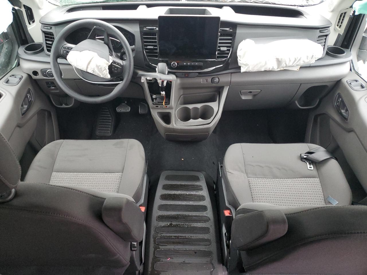 2024 Ford Transit - Image 8