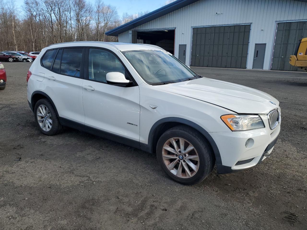 2014 BMW X3 - Image 4