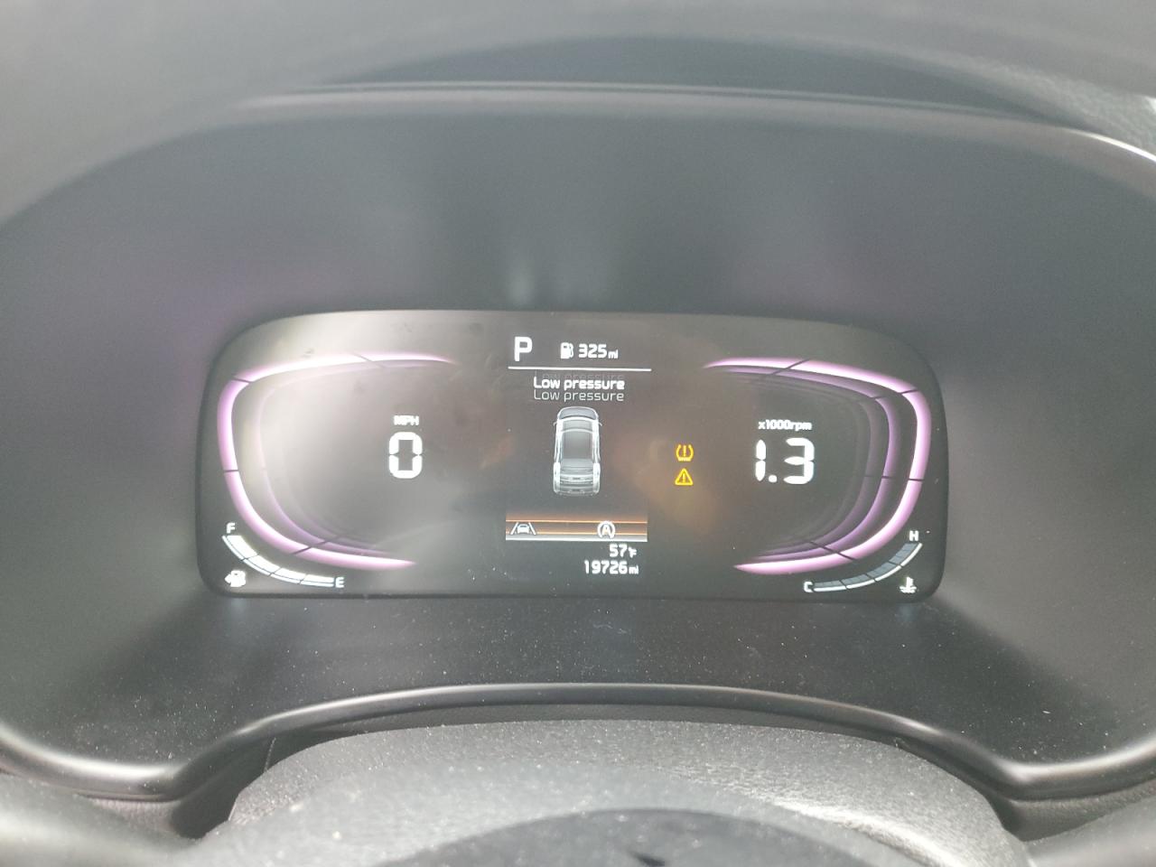 2024 KIA SOUL BLACK - Image 9
