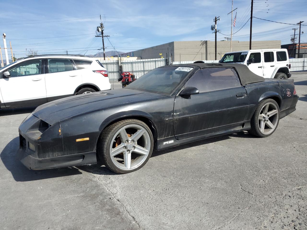 CHEVROLET CAMARO